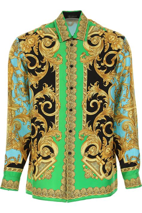 used versace clothes|versace clothing website.